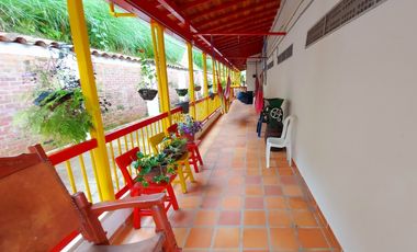 FINCA EN VENTA - BUENAVISTA (QUINDO)