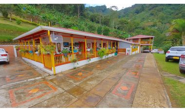 FINCA EN VENTA - BUENAVISTA (QUINDO)
