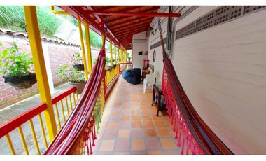 FINCA EN VENTA - BUENAVISTA (QUINDO)