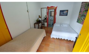 FINCA EN VENTA - BUENAVISTA (QUINDO)