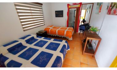 FINCA EN VENTA - BUENAVISTA (QUINDO)