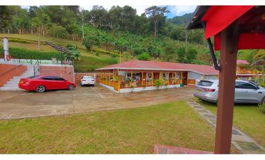 FINCA EN VENTA - BUENAVISTA (QUINDO)