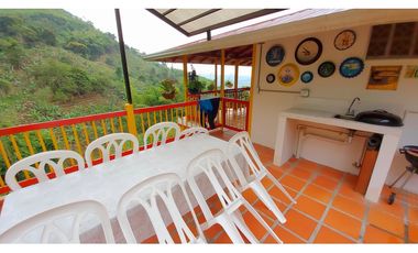 FINCA EN VENTA - BUENAVISTA (QUINDO)