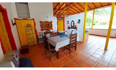 FINCA EN VENTA - BUENAVISTA (QUINDO)