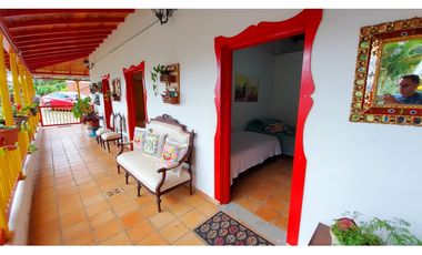 FINCA EN VENTA - BUENAVISTA (QUINDO)