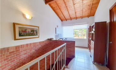 Casa en Arriendo en Envigado Sector Loma del Escobero
