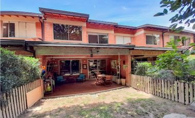 Casa en Arriendo en Envigado Sector Loma del Escobero