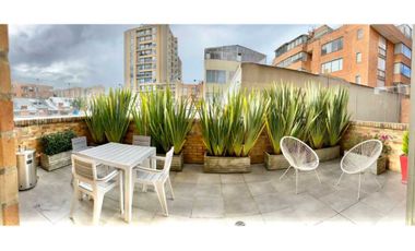 Venta Apartamento con terraza Cedritos Bogotá