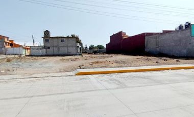 ¡¡ TERRENO EN VENTA A 10 MINUTOS DE PACHUCA !!
