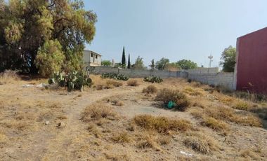 ¡¡ TERRENO EN VENTA A 10 MINUTOS DE PACHUCA !!
