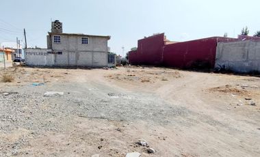 ¡¡ TERRENO EN VENTA A 10 MINUTOS DE PACHUCA !!