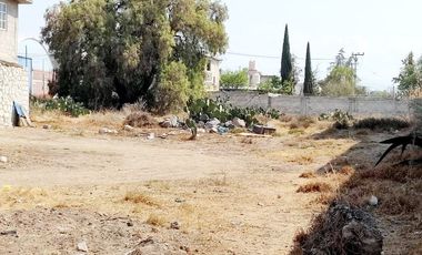 ¡¡ TERRENO EN VENTA A 10 MINUTOS DE PACHUCA !!