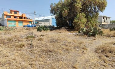 ¡¡ TERRENO EN VENTA A 10 MINUTOS DE PACHUCA !!