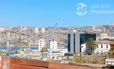 Valparaíso, departamento no amoblado año corrido