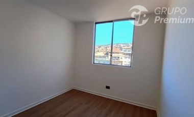 Valparaíso, departamento no amoblado año corrido
