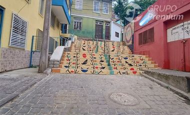 Valparaíso, departamento no amoblado año corrido