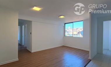 Valparaíso, departamento no amoblado año corrido