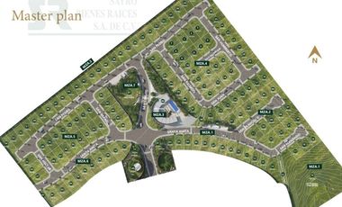 Lotes Residenciales Premium en, Santiago de Querétaro Centro