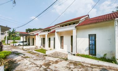 Rumah Strategis 15 Menit ke Terminal Bojong Gede Dibantu KPR J-33745