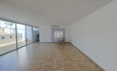COD. 4491 - SE ARRIENDA APARTAMENTO - BARRIO: SAN ALONSO