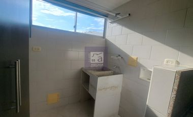 COD. 4491 - SE ARRIENDA APARTAMENTO - BARRIO: SAN ALONSO