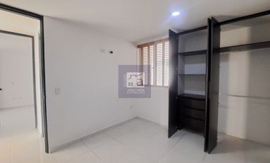 COD. 4491 - SE ARRIENDA APARTAMENTO - BARRIO: SAN ALONSO