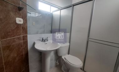 COD. 4491 - SE ARRIENDA APARTAMENTO - BARRIO: SAN ALONSO