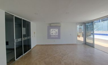 COD. 4491 - SE ARRIENDA APARTAMENTO - BARRIO: SAN ALONSO