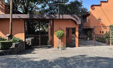 Casa en Venta Condominio Jardines del Ajusco, Tlalpan