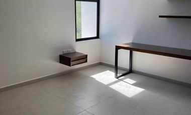 Casa en venta tipo TownHouse en Residencial Xcanatún