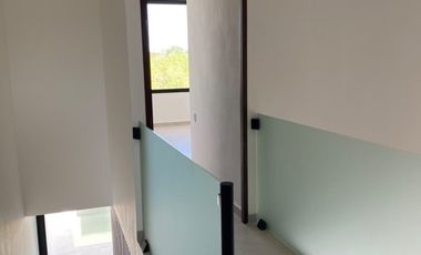 Casa en venta tipo TownHouse en Residencial Xcanatún