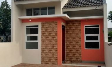 Rumah Baru @Cisaranten Arcamanik Dekat ke Kawasan Antapani, Arcamanik, Cisaranten dan Soekarno Hatta
