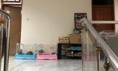 JUAL CEPAT RUMAH MENTENG DEKAT SUDIRMAN HANYA 8 M SAJA