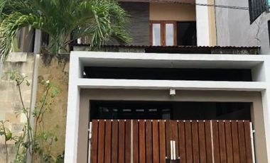 For sale minimalist house in South Denpasar near the airport in Bali