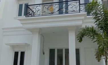 Rmh modern minimalis 2 lantai murah siap huni dijagakarsa,Jaksel