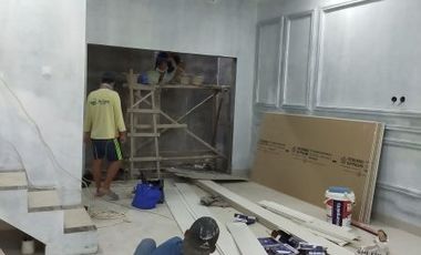 Rmh modern minimalis 2 lantai murah siap huni dijagakarsa,Jaksel