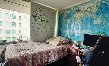 GUARDIA VIEJA, METRO LOS LEONES, 2D 2B