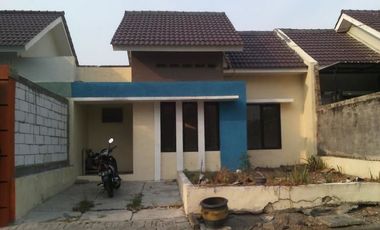 Jual Rumah Murah di Perumahan Jade Hamlet daerah Menganti Gresik