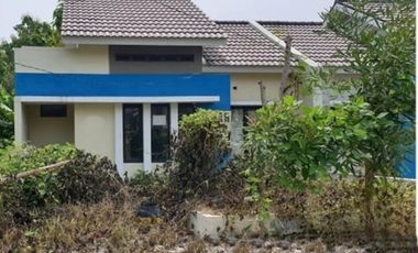 Jual Rumah Murah di Perumahan Jade Hamlet daerah Menganti Gresik