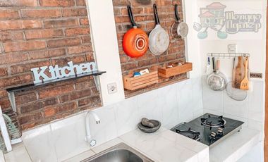 Disewakan Homestay Full Furnished di Kotagede dekat Gembira Loka