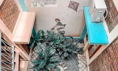 Disewakan Homestay Full Furnished di Kotagede dekat Gembira Loka