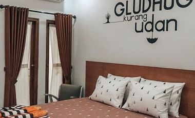 Disewakan Homestay Full Furnished di Kotagede dekat Gembira Loka