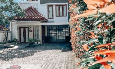 Disewakan Homestay Full Furnished di Kotagede dekat Gembira Loka