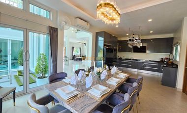 4  Bedrooms Pool Villa  Huay Yai H011766