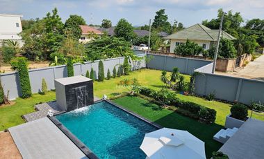 4  Bedrooms Pool Villa  Huay Yai H011766