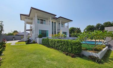 4  Bedrooms Pool Villa  Huay Yai H011766