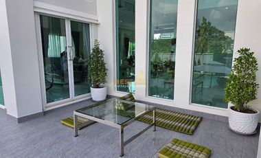 4  Bedrooms Pool Villa  Huay Yai H011766