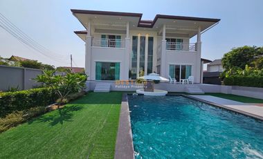 4  Bedrooms Pool Villa  Huay Yai H011766