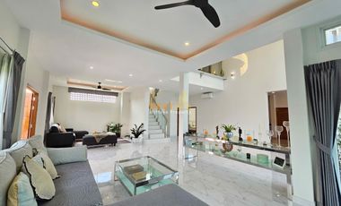 4  Bedrooms Pool Villa  Huay Yai H011766