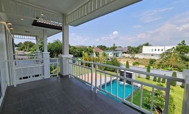 4  Bedrooms Pool Villa  Huay Yai H011766